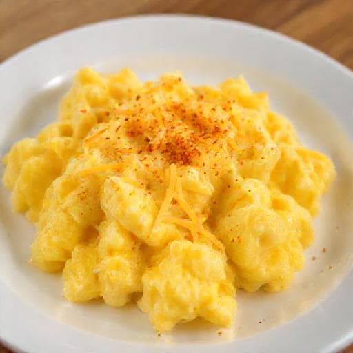 Быстрый Скрэмбл с Сыром