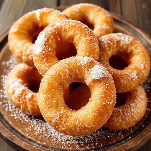 Классические Пончики (Донаты)