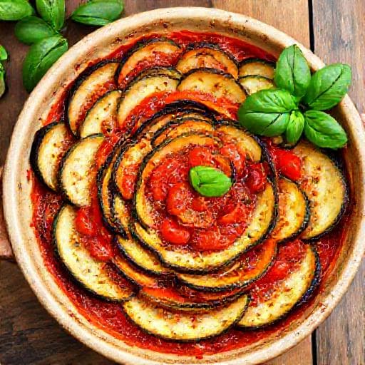 Классический Рататуй
