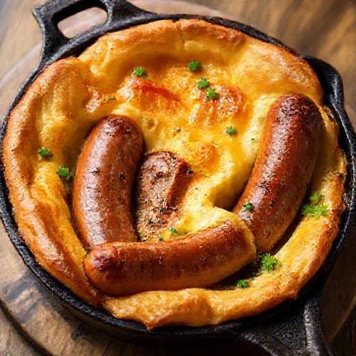 Classic Toad in the Hole