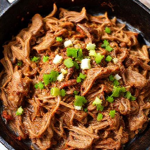 Quick & Easy Pork Carnitas