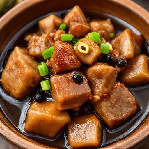Classic Pork Adobo