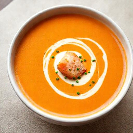 Classic Lobster Bisque