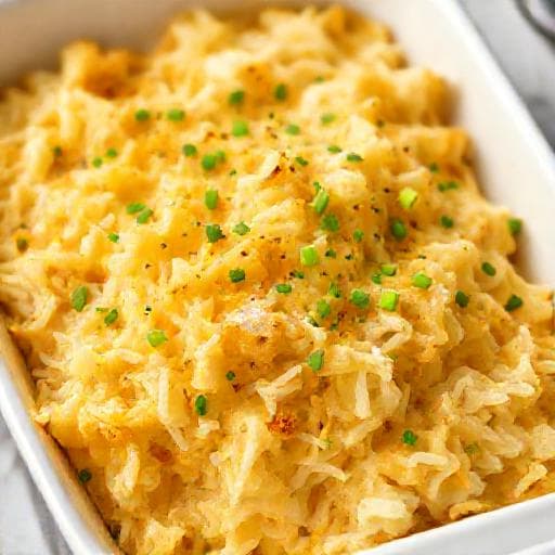 Quick Country Club Potatoes