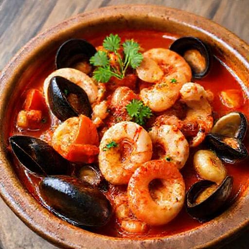 Classic Cioppino