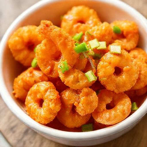 Classic Bang Bang Shrimp