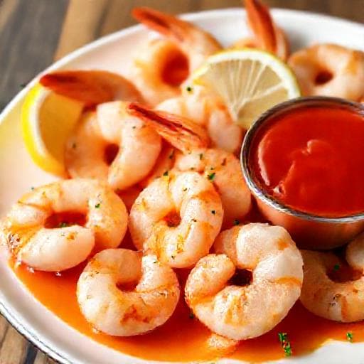 Quick & Easy Shrimp Cocktail