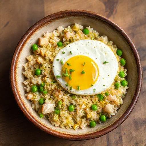 Quick Smoked Haddock Kedgeree