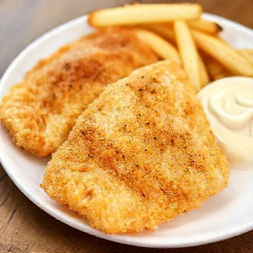 Quick & Easy Fried Catfish