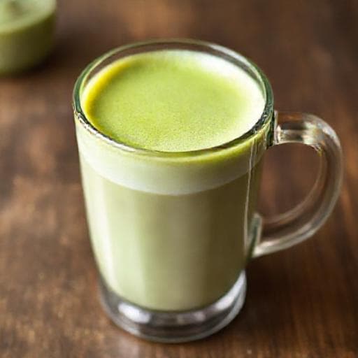 Quick & Easy Matcha Latte