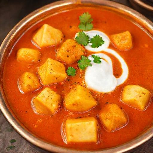 Classic Paneer Butter Masala