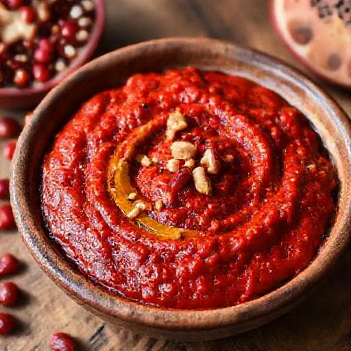 Classic Muhammara