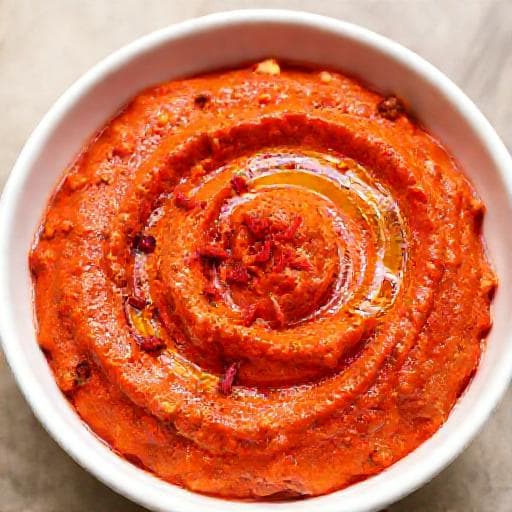 Quick Muhammara
