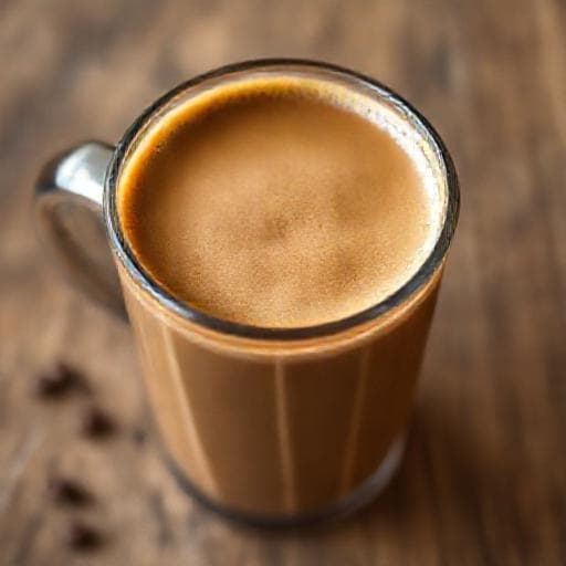 Quick Protein Coffee