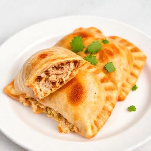 Quick Chicken Empanadas
