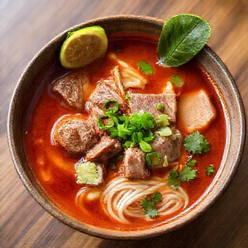Quick Bun Bo Hue