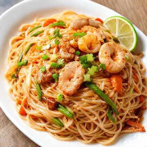 Pancit Bihon Guisado