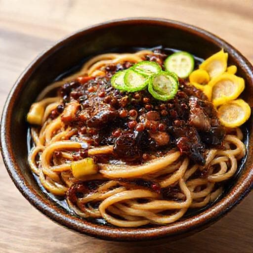Classic Jajangmyeon