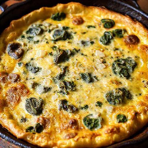 Classic Italian Frittata