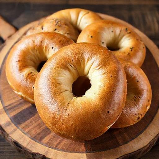 Classic New York Bagels
