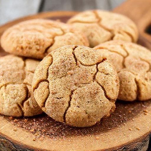 Classic Snickerdoodles
