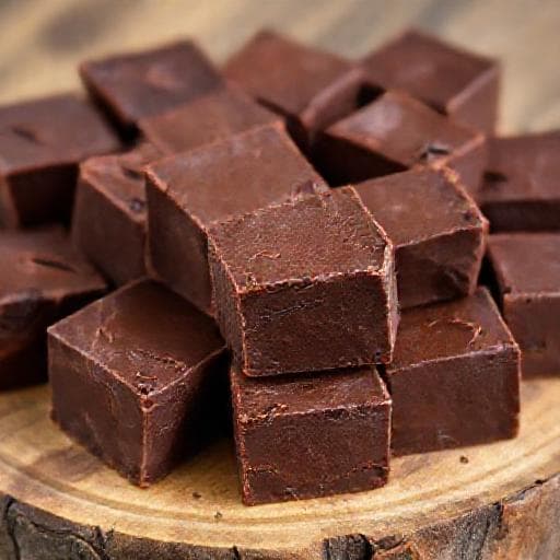 Classic Chocolate Fudge