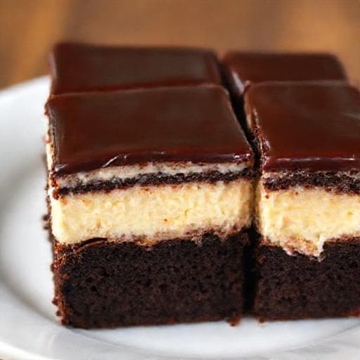 Quick Heaven on Earth Cake