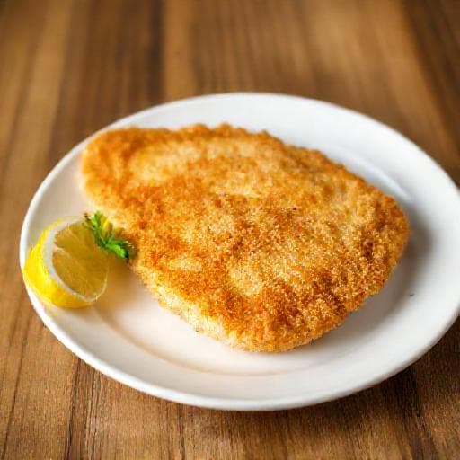 Classic Chicken Milanese