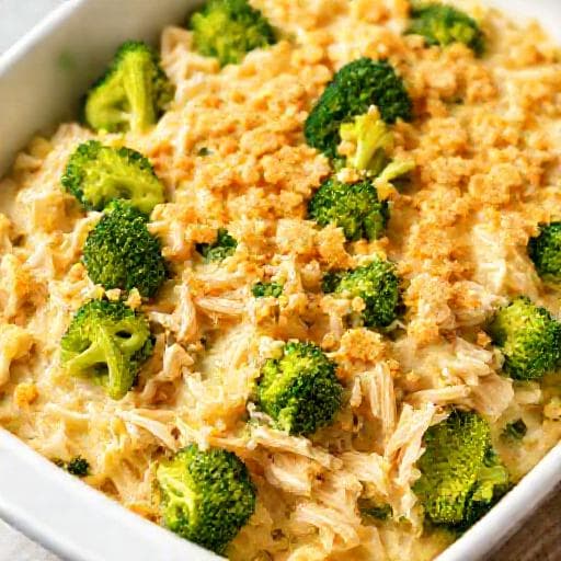 Quick & Easy Chicken Divan