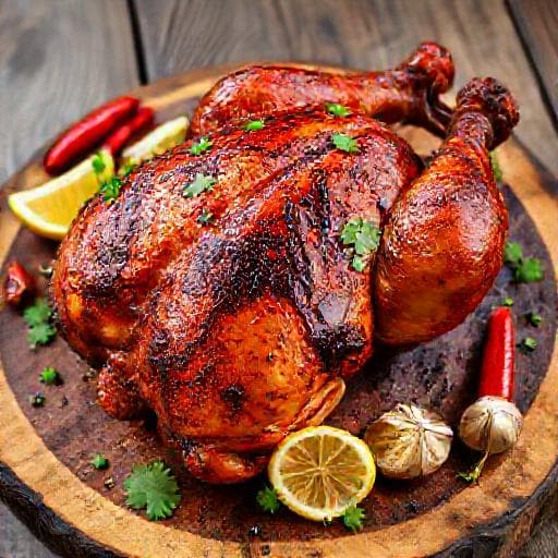 Traditional Peri-Peri Chicken