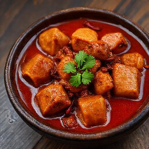 Pork Vindaloo (Goan Style)