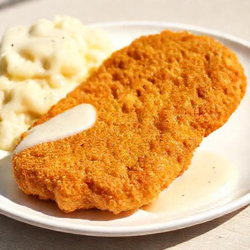 Quick & Easy Chicken Fried Steak