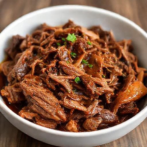 Quick Weeknight Mississippi Pot Roast