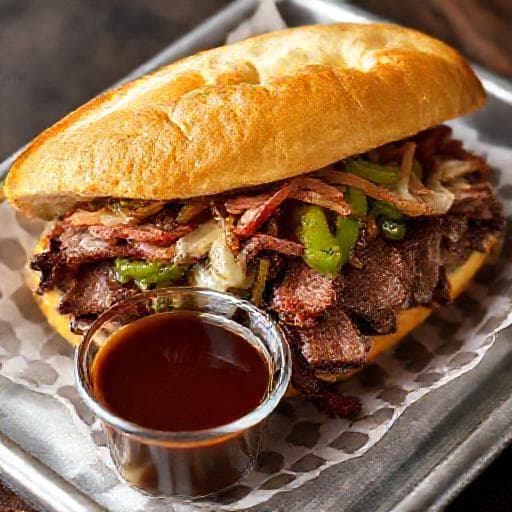 Philly French Dip