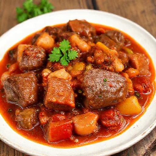 Classic Swiss Steak