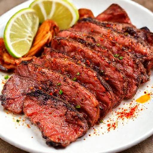 Quick Carne Asada Marinade