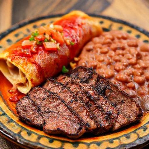 Carne Asada Tampiqueña Style