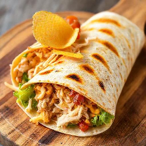 Quick Weeknight Crunchwrap
