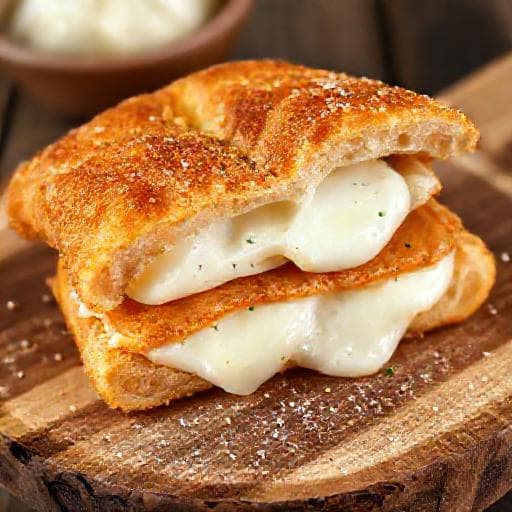 Mozzarella in Carrozza Tradizionale