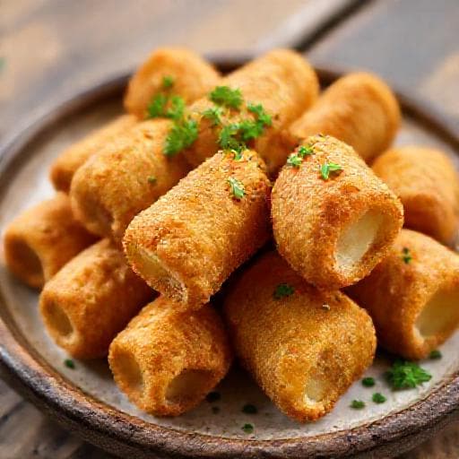 Crocchè Napoletani Tradizionali
