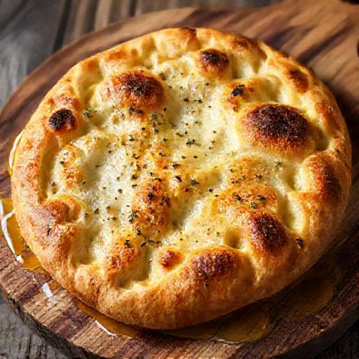 Focaccia di Recco Tradizionale