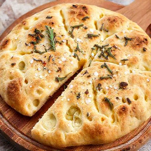 Focaccia di Patate Tradizionale