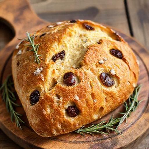 Pan di Ramerino Tradizionale