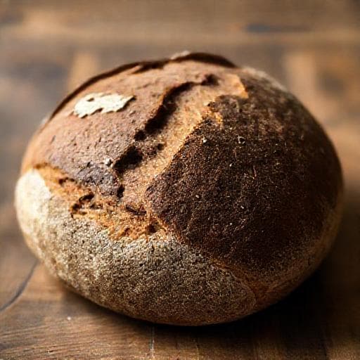 Pane Nero di Castelvetrano Tradizionale