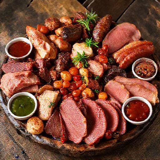 Bollito Misto Piemontese Tradizionale