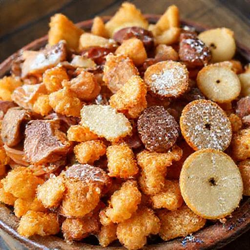 Fritto Misto Piemontese Tradizionale