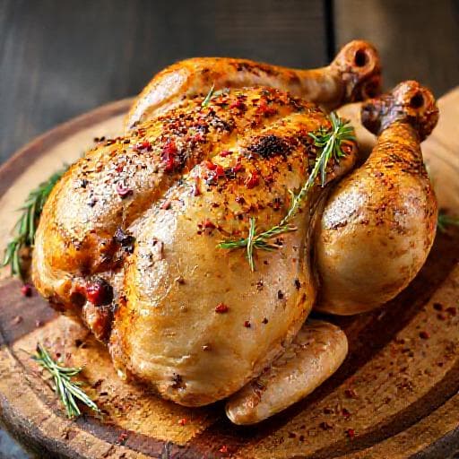 Pollo alla Diavola Tradizionale