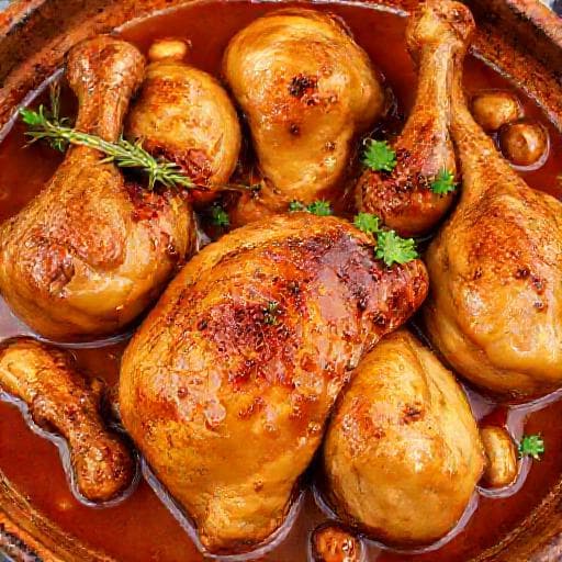 Pollo alla Birra Tradizionale