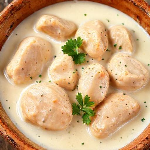 Pollo al Latte Tradizionale