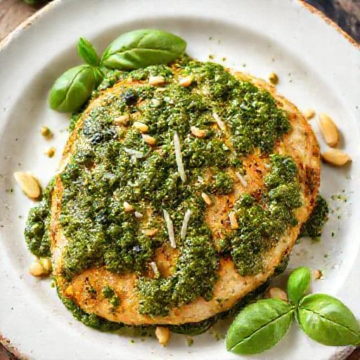 Pollo al Pesto Tradizionale